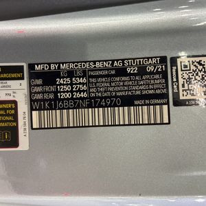 2022 Mercedes-BENZ E-CLASS AMG 缩略图 54
