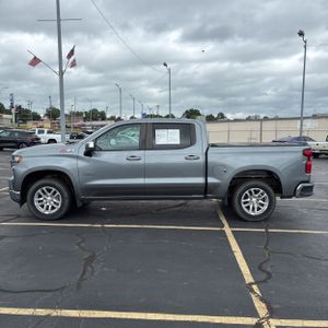CHEVROLET SILVERADO 1500 - 3