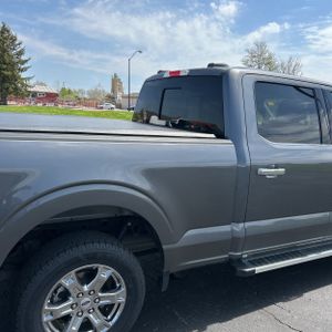 FORD F-150 LARIAT - 9
