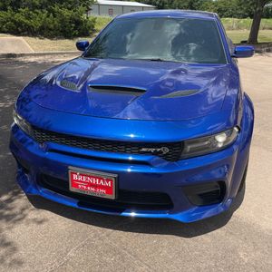 2020 Dodge CHARGER SRT HELLCAT — миниатюра 56
