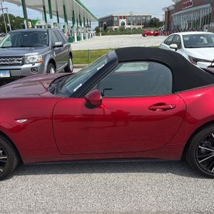 2025 Mazda MX-5 MIATA GRAND TOURING 照片 4