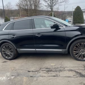 LINCOLN MKX RESERVE - 10
