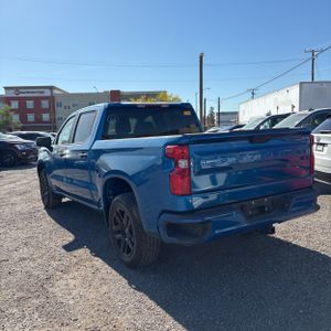 CHEVROLET SILVERADO 1500 - 5