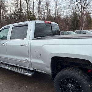 CHEVROLET SILVERADO 3500HD LTZ - 6
