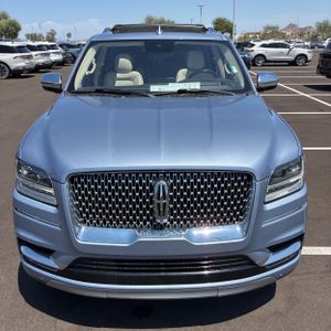 2019 Lincoln NAVIGATOR L BLACK LABEL — миниатюра 15