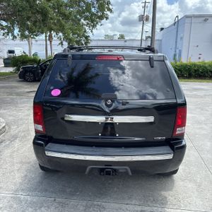 JEEP GRAND CHEROKEE LIMITED - 7