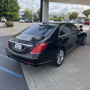 MERCEDES-BENZ S-CLASS - 8