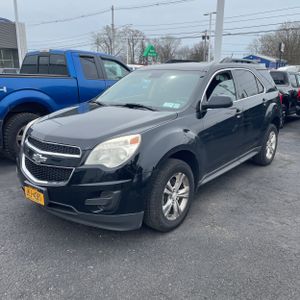 CHEVROLET EQUINOX LT - 1