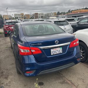 NISSAN SENTRA S - 5