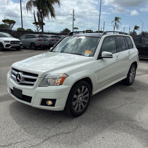 Mercedes-Benz GLK Class GLK350 - 1
