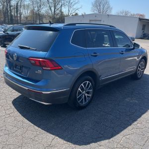 VOLKSWAGEN TIGUAN 2.0T SE 4MOTION - 8