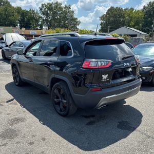 2019 JEEP CHEROKEE LIMITED — фото 4