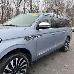 LINCOLN NAVIGATOR L BLACK LABEL - 2