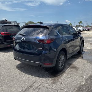 2017 Mazda CX-5 TOURING 照片 8