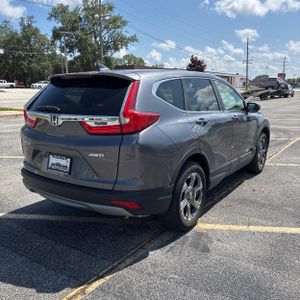 صورة 8 لـ 2019 Honda CR-V EX