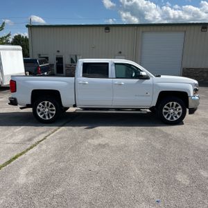 2016 Chevrolet SILVERADO 1500 LT 照片 10