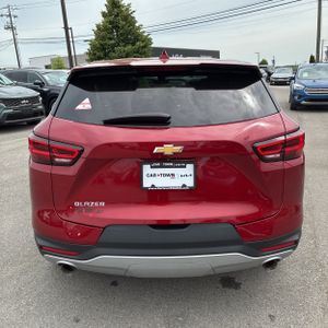 CHEVROLET BLAZER - 7