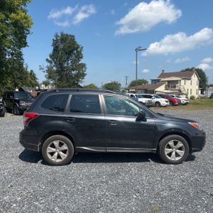2015 Subaru FORESTER 2.5I PREMIUM — фото 10