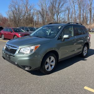 SUBARU FORESTER 2.5I PREMIUM - 1