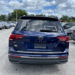 VOLKSWAGEN TIGUAN SE - 7