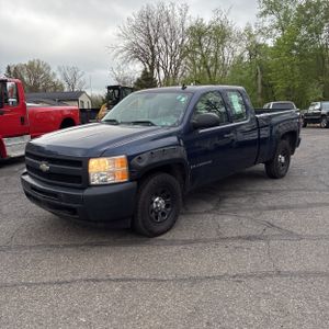 CHEVROLET SILVERADO 1500 - 1