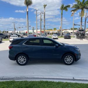 CHEVROLET EQUINOX LT - 10