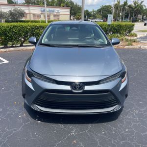 2024 Toyota COROLLA LE — миниатюра 14