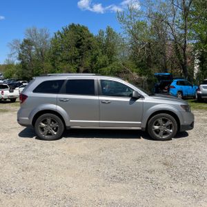 DODGE JOURNEY CROSSROAD - 10