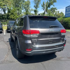 2017 JEEP GRAND CHEROKEE LIMITED 照片 5