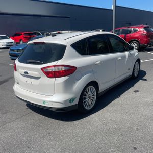 FORD C-MAX ENERGI SEL - 8