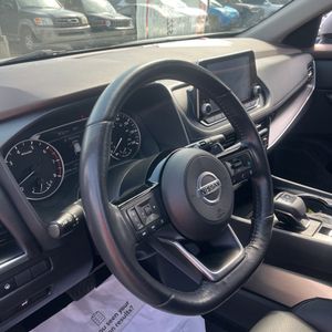 2021 Nissan ROGUE SV — миниатюра 62