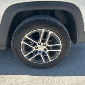 2018 JEEP COMPASS LATITUDE 缩略图 18