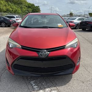 2019 Toyota COROLLA LE 缩略图 14