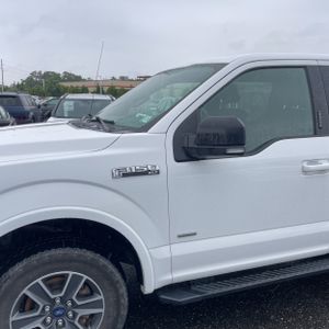 2016 FORD F-150 XLT — фото 2