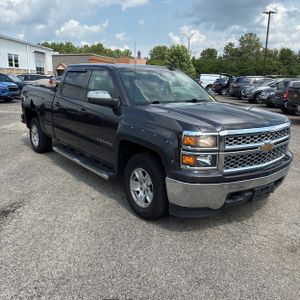 2015 Chevrolet SILVERADO 1500 LT — миниатюра 12