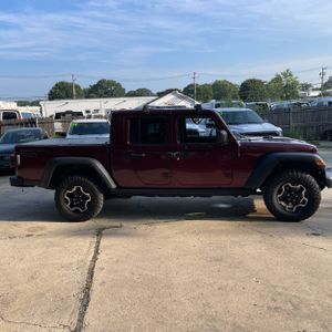 صورة 10 لـ 2021 JEEP GLADIATOR RUBICON