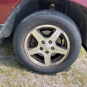 2007 JEEP GRAND CHEROKEE LAREDO 照片 20