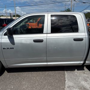 DODGE RAM 1500 SLT - 3