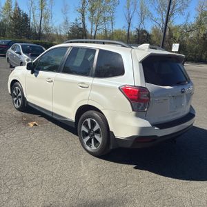 SUBARU FORESTER 2.5I PREMIUM - 5