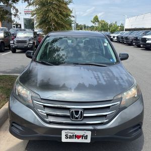 2014 Honda CR-V LX 缩略图 14