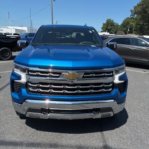 2022 Chevrolet SILVERADO 1500 LTZ thumbnail 12