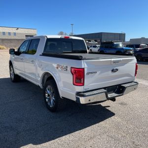 FORD F-150 LARIAT - 5