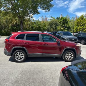 2015 JEEP CHEROKEE LATITUDE — фото 10
