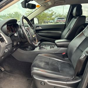 2018 Dodge DURANGO GT 缩略图 32