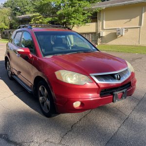 صورة مصغرة 12 لـ 2007 Acura RDX SH-AWD