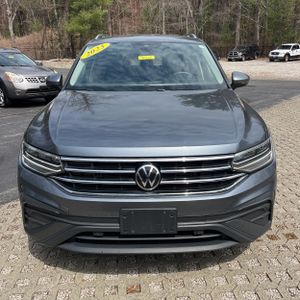 VOLKSWAGEN TIGUAN SE - 8