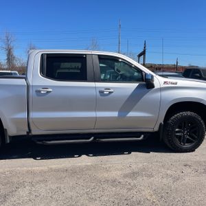 CHEVROLET SILVERADO 1500 LT - 10