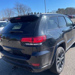 JEEP GRAND CHEROKEE ALTITUDE - 9