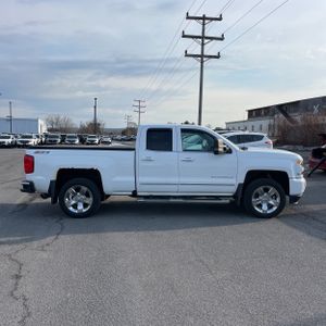 CHEVROLET SILVERADO 1500 LTZ Z71 - 10