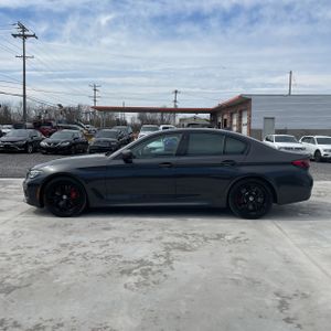 BMW M550 I XDRIVE - 3